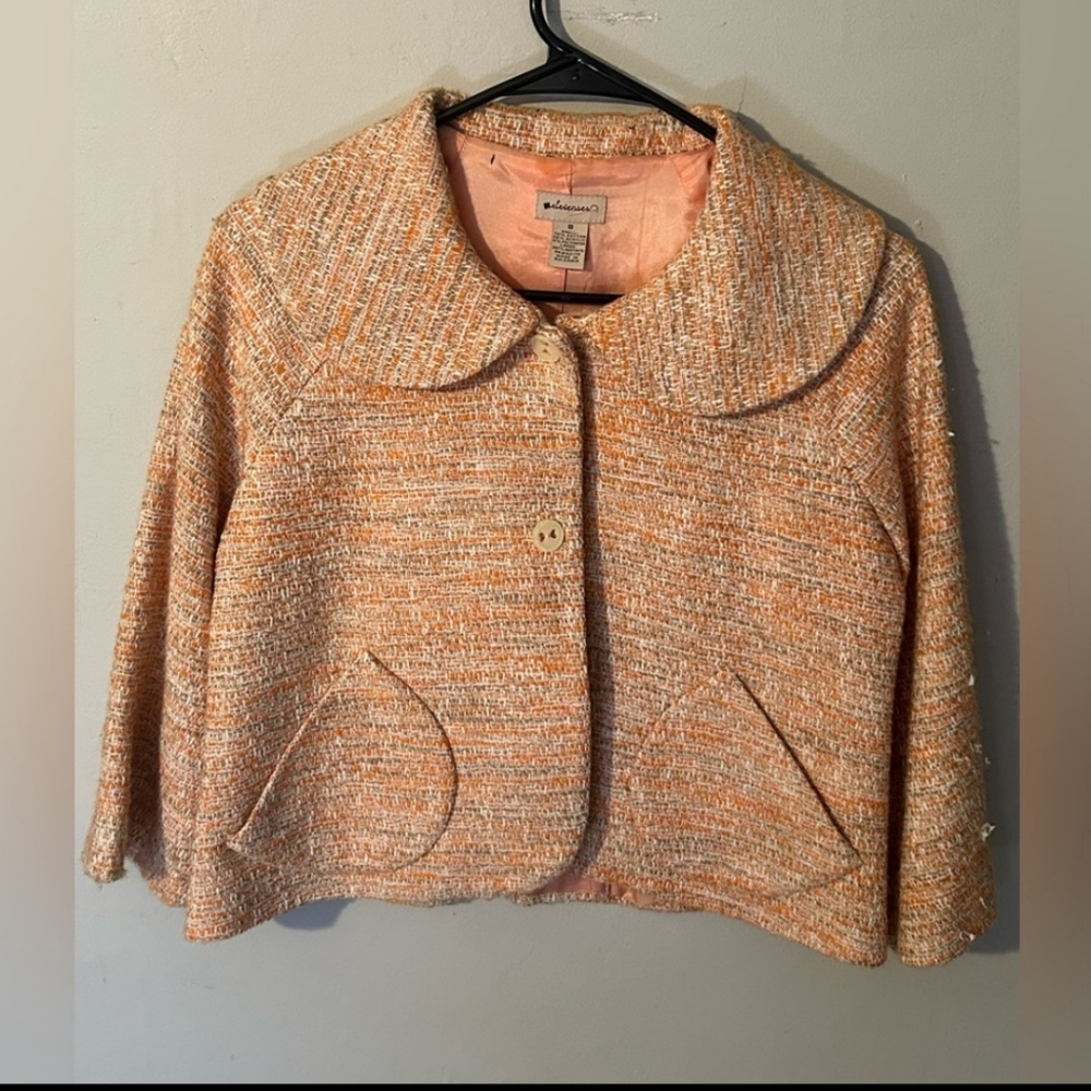 Size Small Blazer Jacket